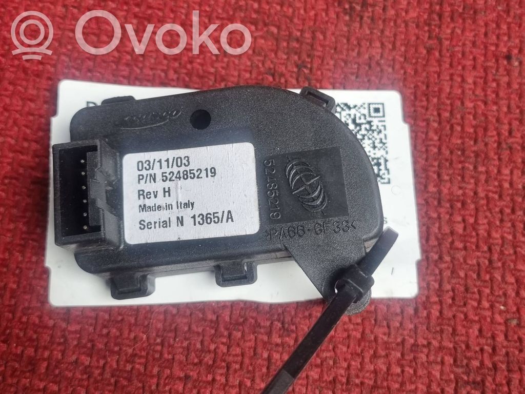 Renault Espace -  Grand espace IV Air flap motor/actuator 