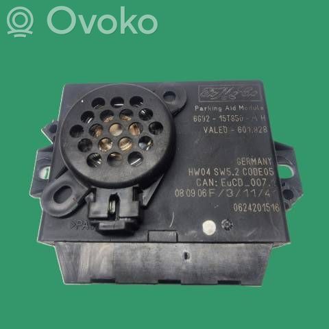 Ford S-MAX Parking PDC control unit/module 