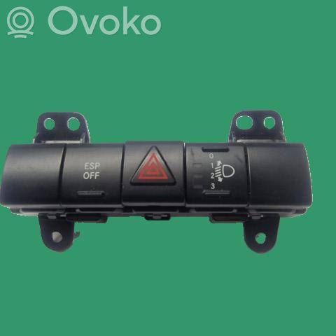 Dodge Caliber Hazard light switch 