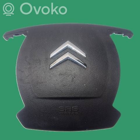 Citroen C5 Poduszka powietrzna Airbag kierownicy 