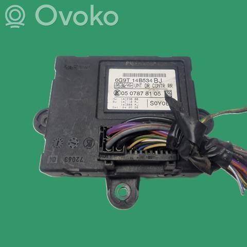 Ford S-MAX Door control unit/module 