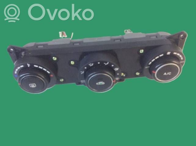 KIA Ceed Climate control unit 