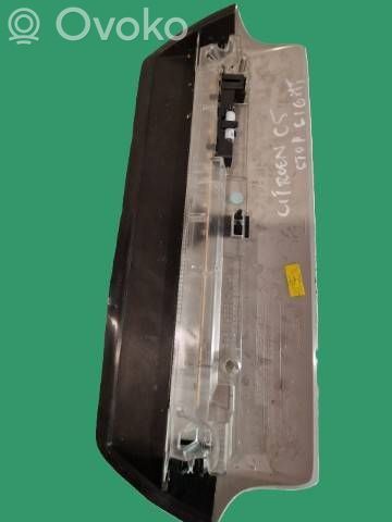Citroen C5 Third/center stoplight 