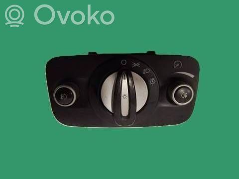 Ford Mondeo MK IV Light switch 