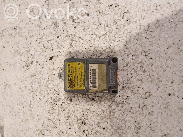 Peugeot 206 Airbag control unit/module 