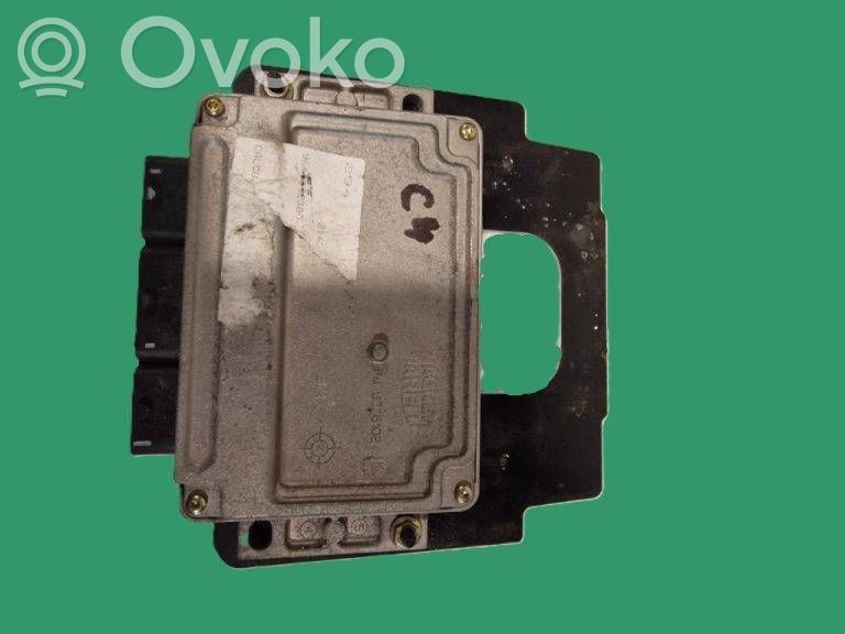 Citroen C4 I Engine control unit/module 