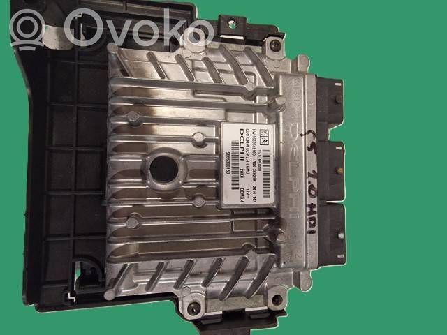 Citroen C5 Engine control unit/module 
