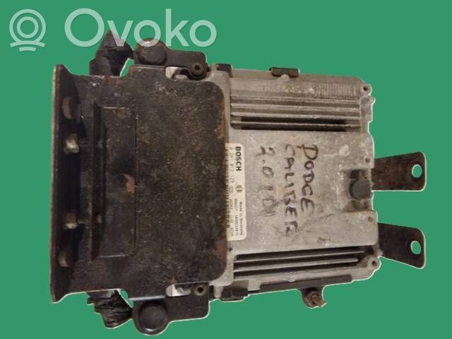Dodge Caliber Engine control unit/module 