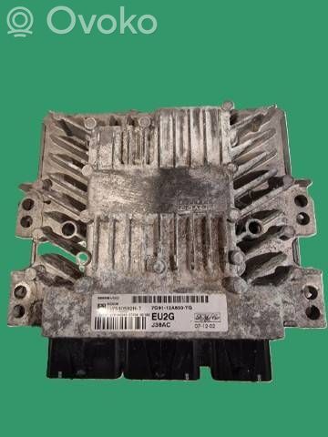 Ford Mondeo MK IV Engine control unit/module 