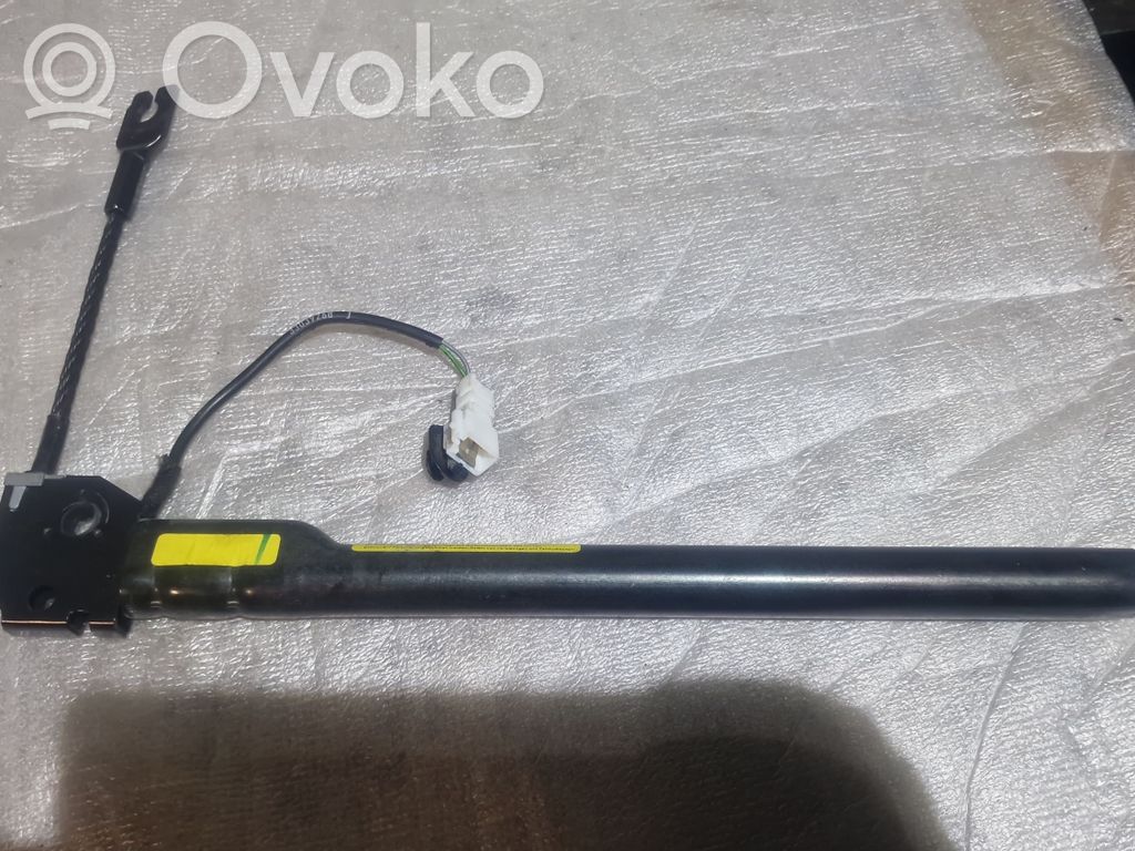 Renault Modus Front seatbelt buckle 