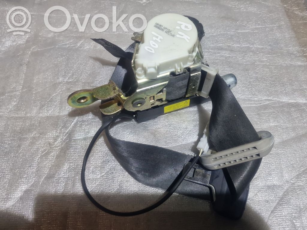 Renault Modus Saugos diržas priekinis 