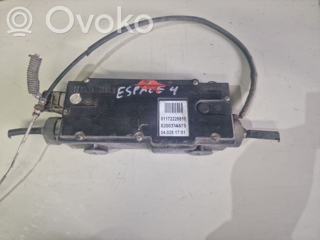 Renault Espace -  Grand espace IV Hand brake/parking brake motor 