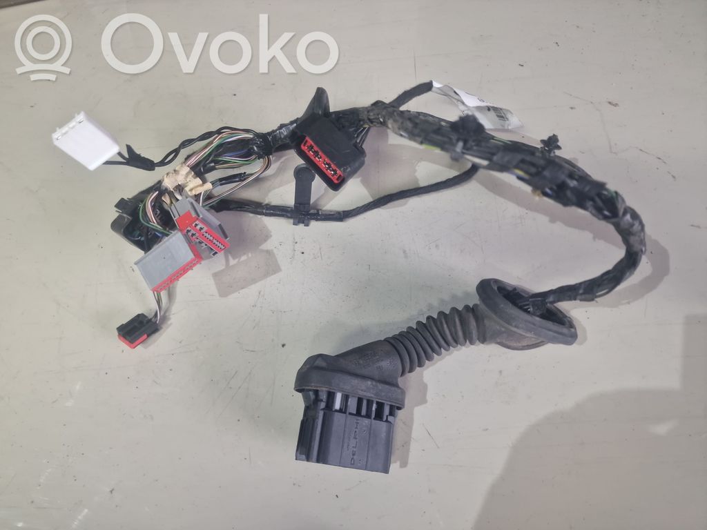 Ford S-MAX Cableado de puerta delantera 