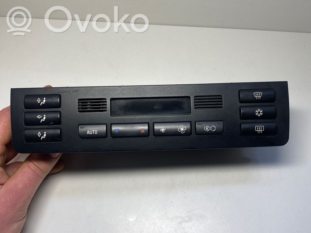 BMW 3 E46 Climate control unit 