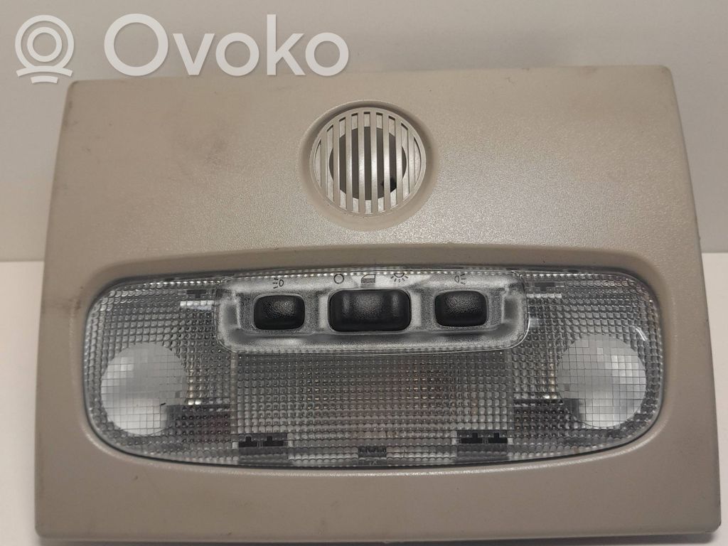 Ford Focus C-MAX Éclairage lumière plafonnier avant 
