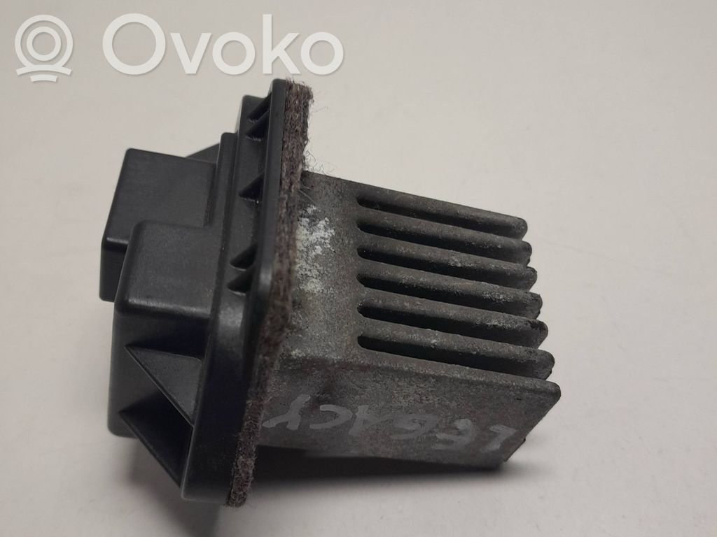 Subaru Legacy Heater blower motor/fan resistor 