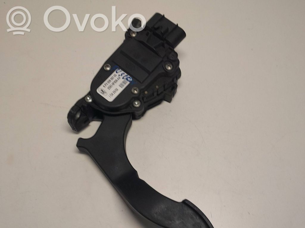 Ford Fusion Akceleratoriaus pedalas 