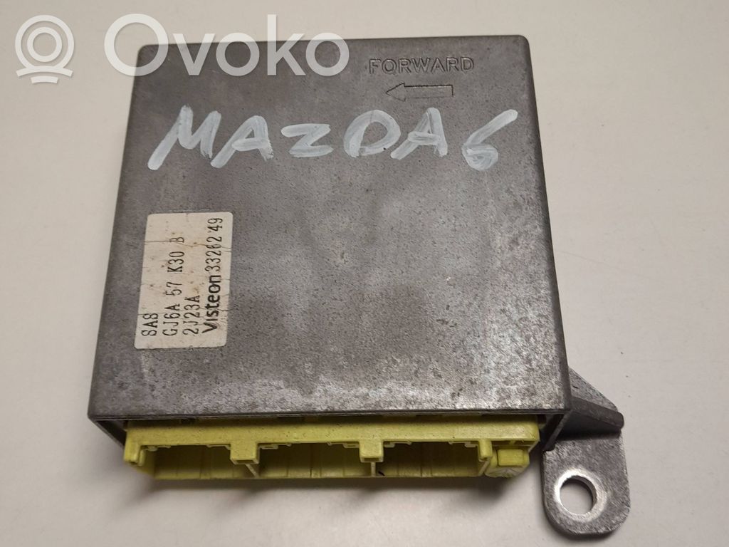 Mazda 6 Airbag control unit/module 