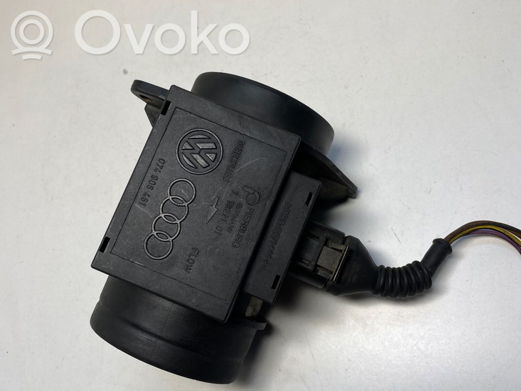 Audi A3 S3 8L Debitmetru aer 