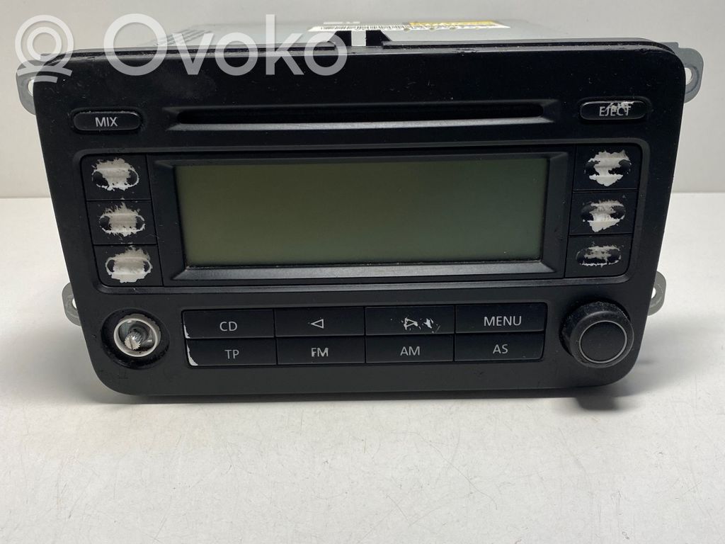 Volkswagen Golf V Panel / Radioodtwarzacz CD/DVD/GPS 