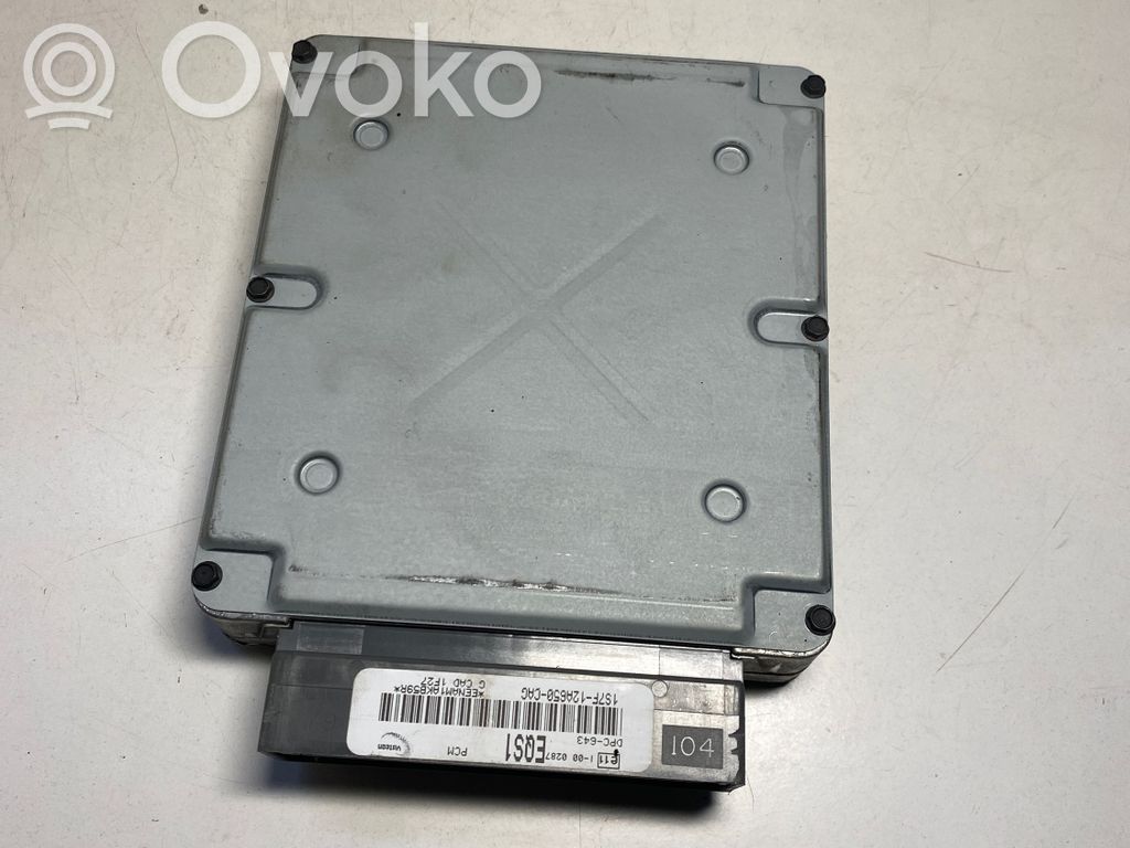 Ford Mondeo Mk III Engine control unit/module 