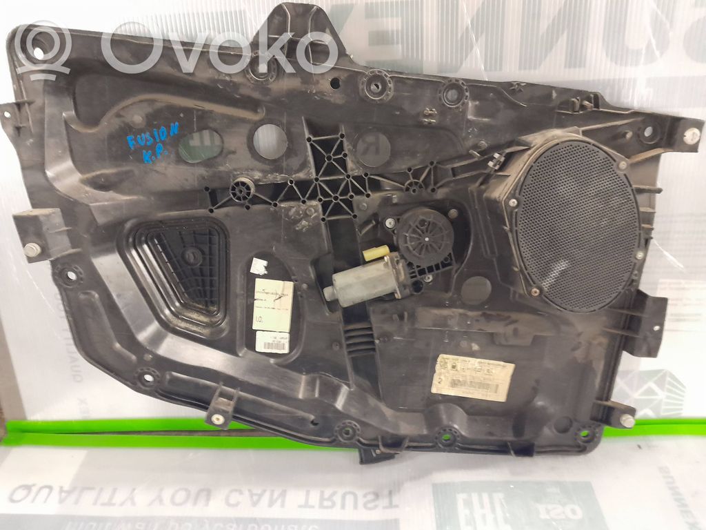 Ford Fusion Front door window regulator with motor 