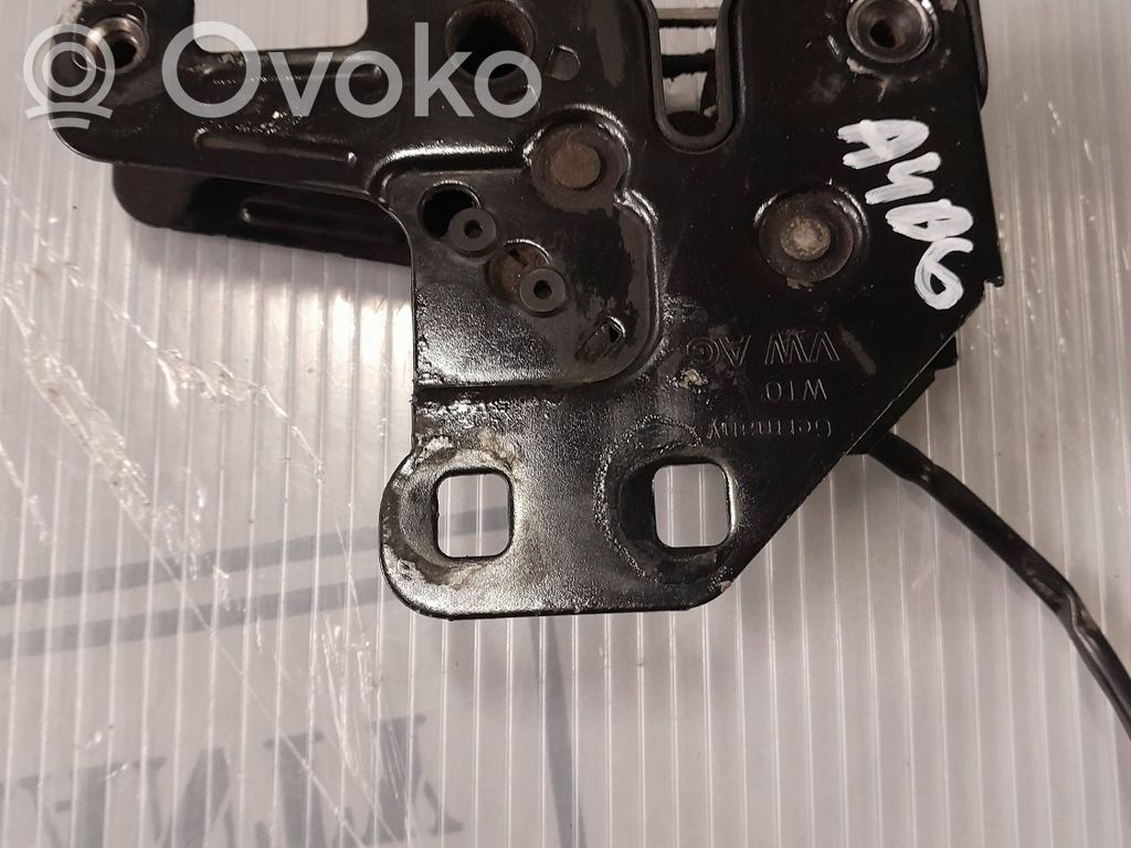 Audi A4 S4 B6 8E 8H Engine bonnet/hood lock/catch 