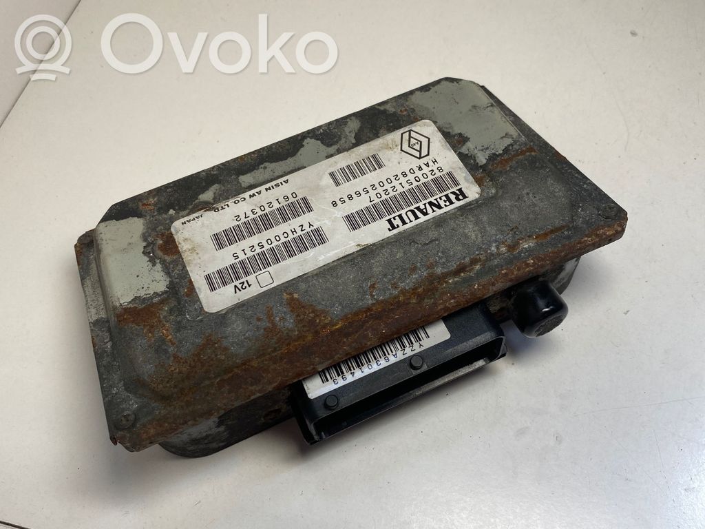 Renault Laguna II Gearbox control unit/module 