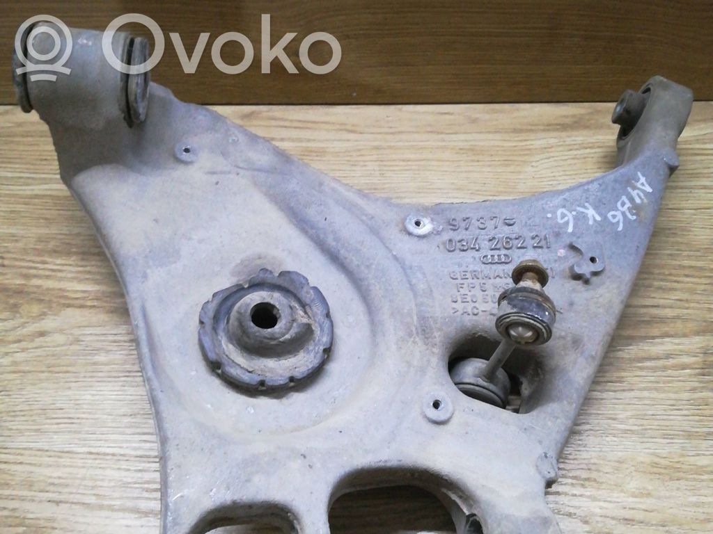 Audi A4 S4 B6 8E 8H Górny wahacz tylny 