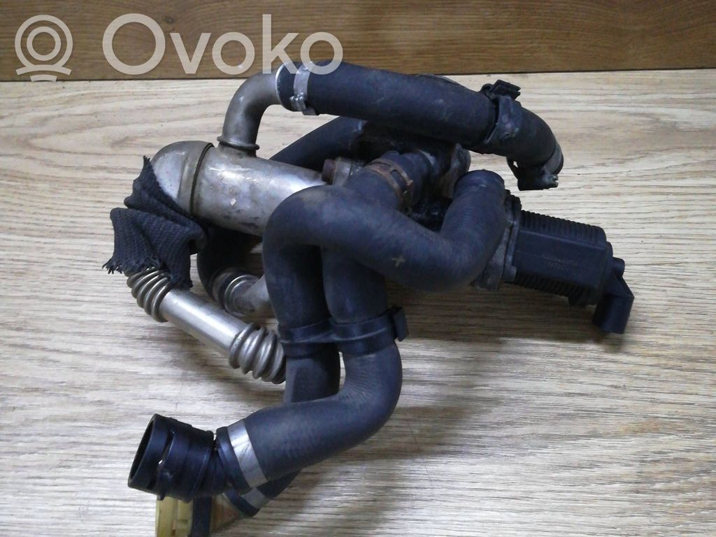 Opel Meriva A EGR valve 