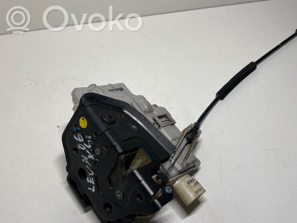 Seat Leon (1P) Takaoven lukko 