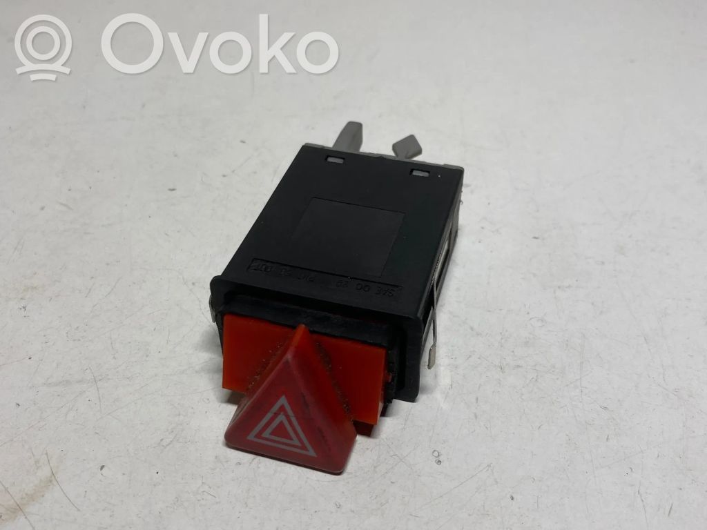 Hazard light switch