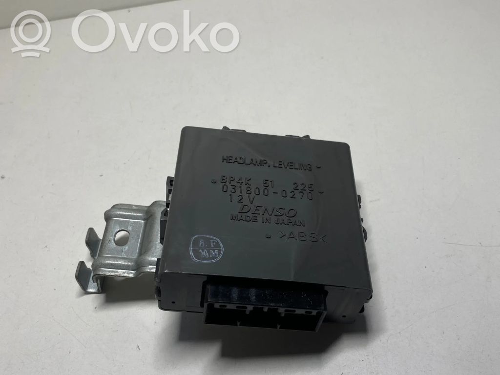 Mazda 3 I Other control units/modules 