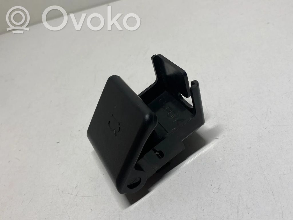 Engine bonnet (hood) release handle