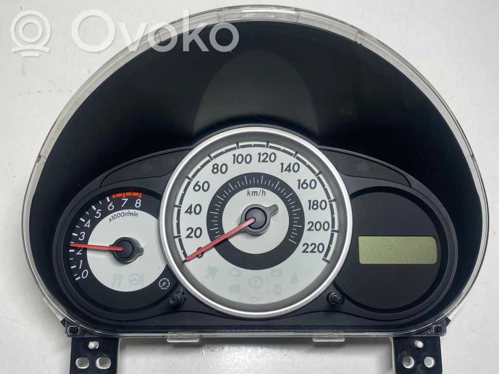 Mazda 2 Speedometer (instrument cluster) 