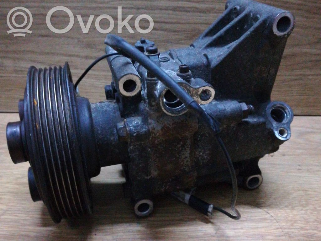 Mazda 2 Air conditioning (A/C) compressor (pump) 
