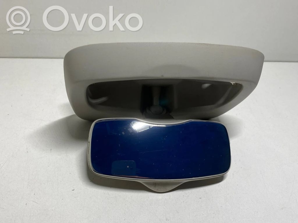 Peugeot 807 Rear view mirror (interior) 
