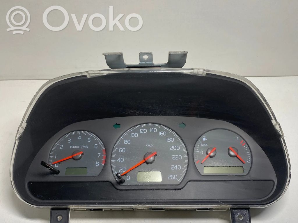 Volvo S40, V40 Tachimetro (quadro strumenti) 