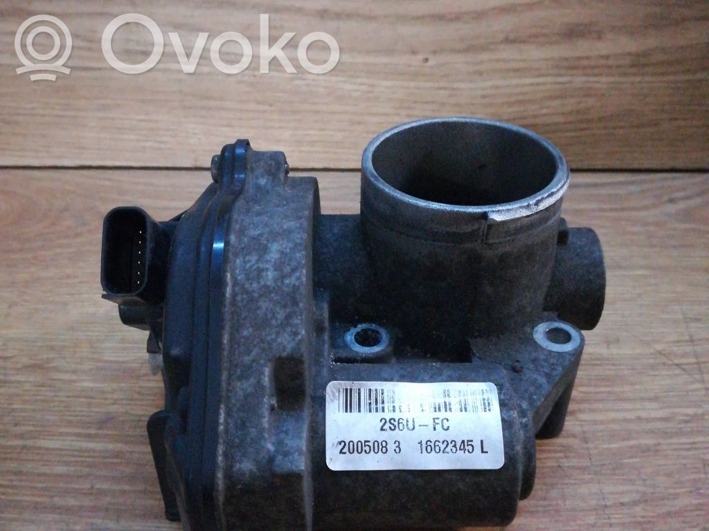 Ford Focus Droseļvārsts 