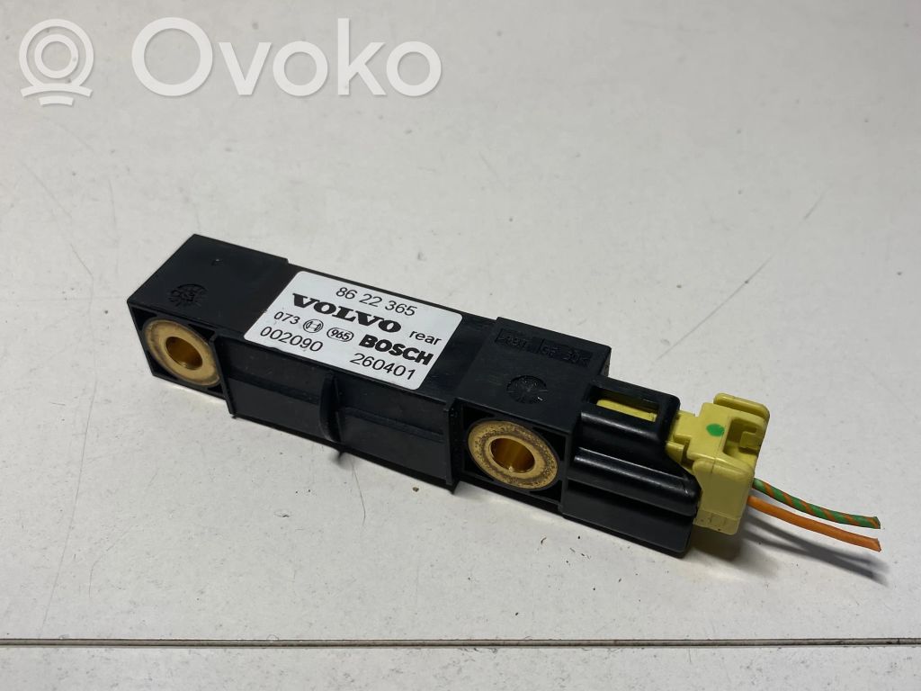 Airbagsensor Crashsensor Drucksensor   8622365,260401,002090