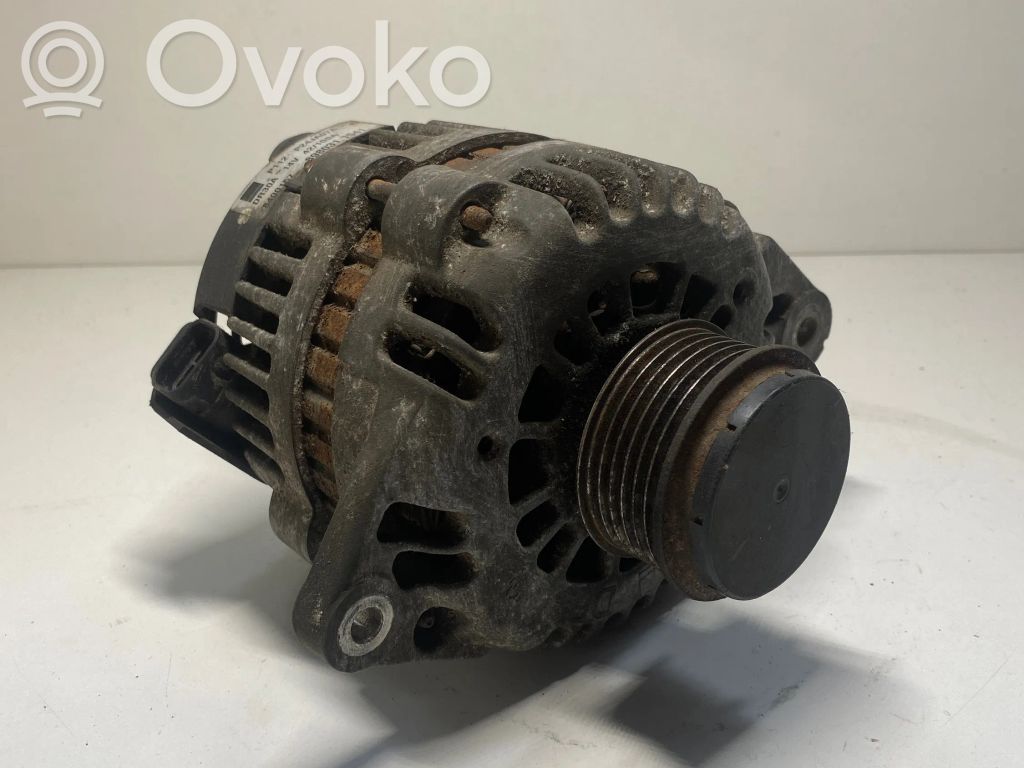 Opel Meriva A Generatorius 
