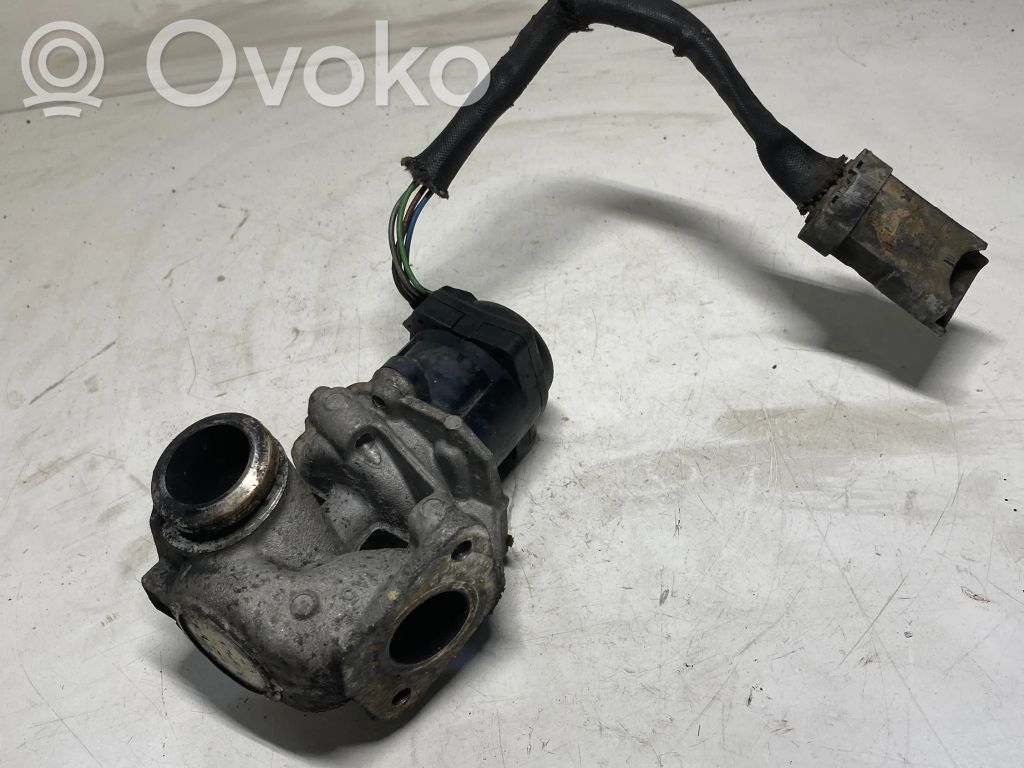 Mazda 3 I Válvula EGR 