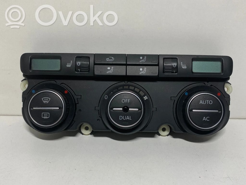 Climate control unit