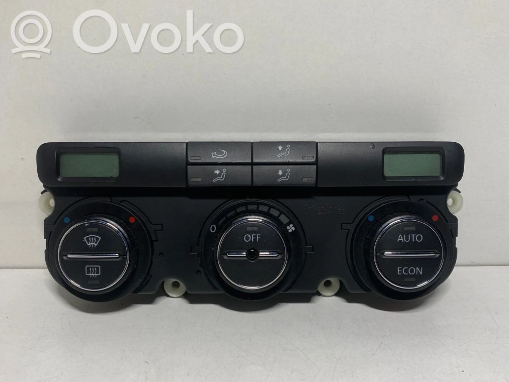 Climate control unit