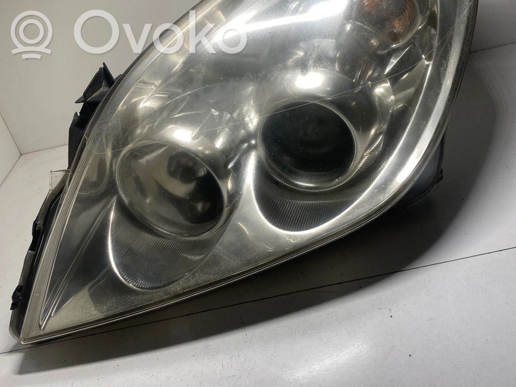 Opel Vectra C Headlight/headlamp 