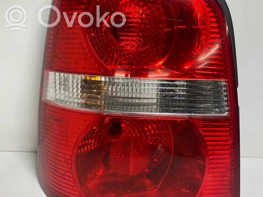 Volkswagen Touran I Lampa tylna 