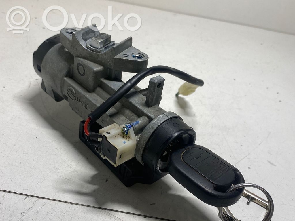 Chevrolet Lacetti Ignition lock 