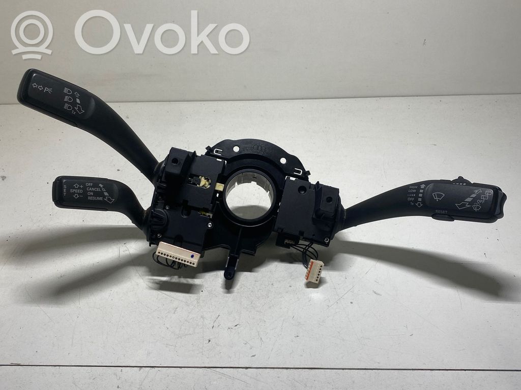 Audi A4 S4 B8 8K Wiper turn signal indicator stalk/switch 