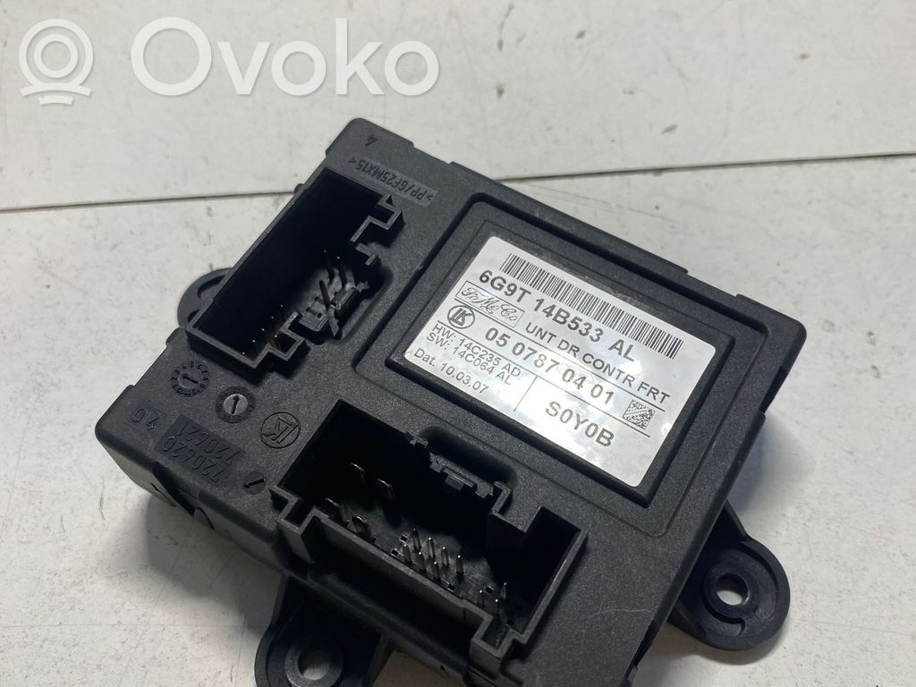 Ford S-MAX Door control unit/module 