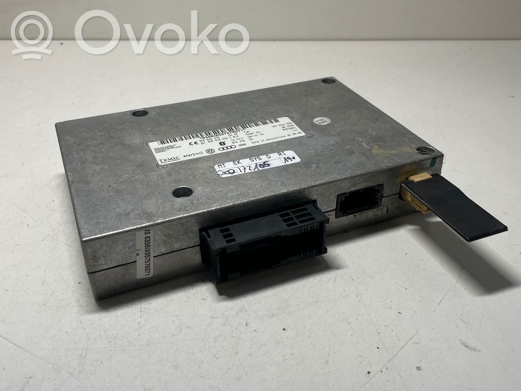 Audi A6 S6 C6 4F Bluetooth modulis 